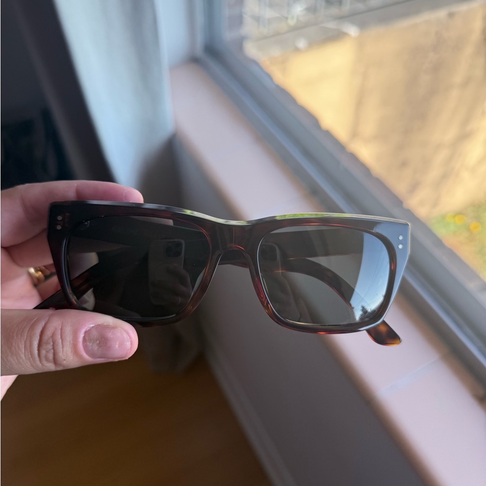 Celine Square Sunglasses